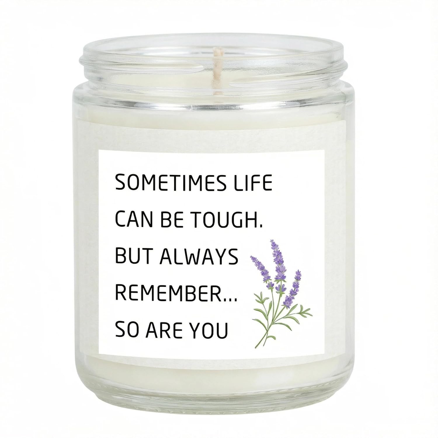 Get Well Gifts For Women Inspirational Candle 7Oz