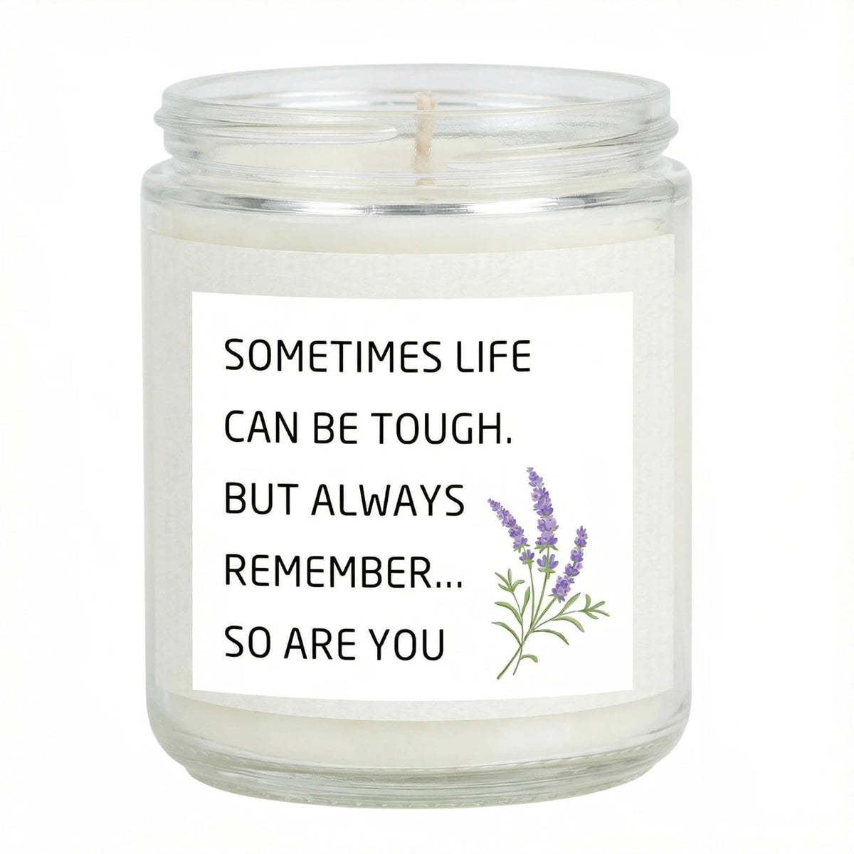 Get Well Gifts For Women Inspirational Candle 7Oz