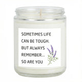 Get Well Gifts For Women Inspirational Candle 7Oz