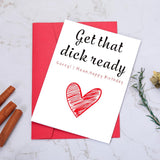 National Girlfriends Day Gifts, Funny Birthday Cards For Men Husband Boyfriend, Boo Basket White Elephant Stocking Stuffers For Adults Funny, Date Night Gifts For Couples, Activities Present For Him