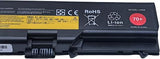 Lenovo ThinkPad 70+ 48Wh Laptop Battery Replacement for T410 T420 T430 T530 W530