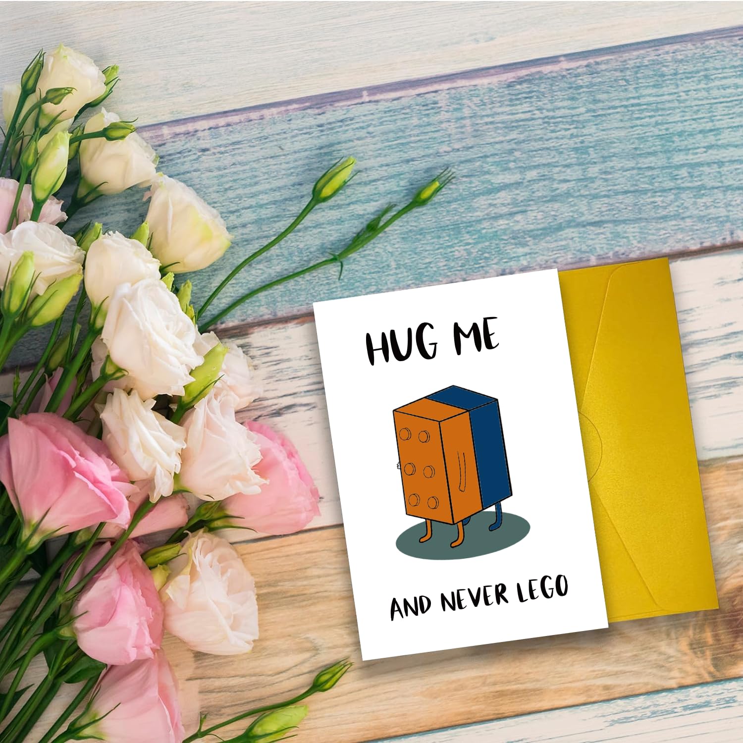 Funny Valentine'S Day Card For Men Women, Cute Anniversary Card Valentine Gift For Husband Wife Boyfriend Girlfriend, Funny Love Card Hilarious Birthday Cards For Him Her