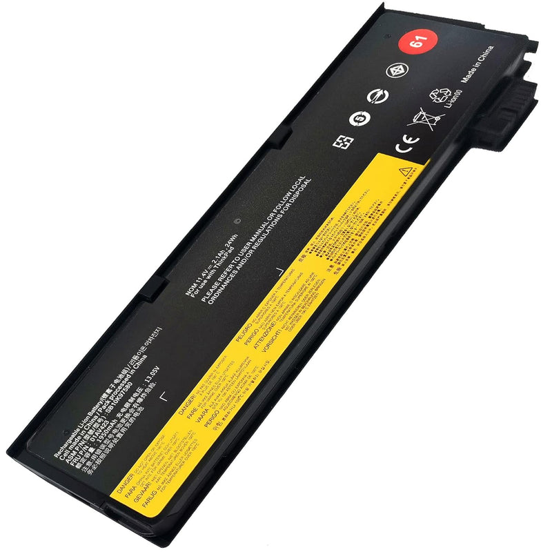 01Av423 Sb10K97580 Battery For Lenovo Thinkpad T470 T480 T570 T580 A475 A485 P