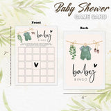 Hilarious Gender Reveal Games For Adults Women Men, Locally Grown Bingo Game Cards, Farmer'S Market Party Decorations Favors Ideas -30 Pcs, 5X7 In - G06