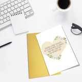 Sympathy First Mothers Day Card, In Memory Of Mother'S Day Card, Grieving Mothers Day Card, Bereaved Mother'S Day Card From Children, Thinking Of You Card