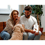 Funny Valentines Day Card For Dog Dad Valentines Day Card From Dog Valentine'S Day Gifts For Dog Dad From Daughter Son Valentines Card Gifts For Men Husband Dog Owner Dog Lover With Envelope