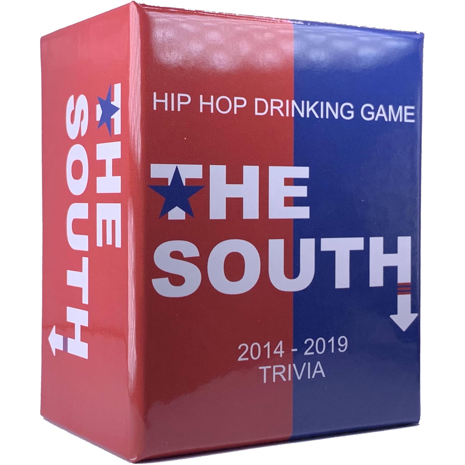 The South 2000S Rap & Hip Hop Trivia – A Drinking Card Game Packed With Lyrics, Culture, And Fun For True Southern Hip Hop And Rap Music Fans