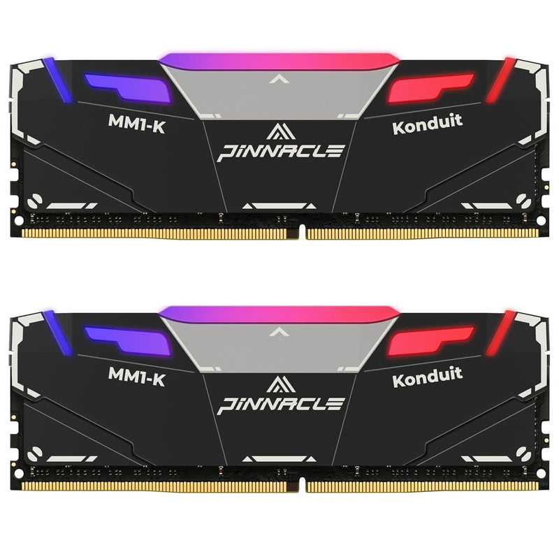 Timetec Pinnacle Konduit RGB 16GB KIT(2x8GB) DDR4 3600MHz PC4-28800 CL18-22-22