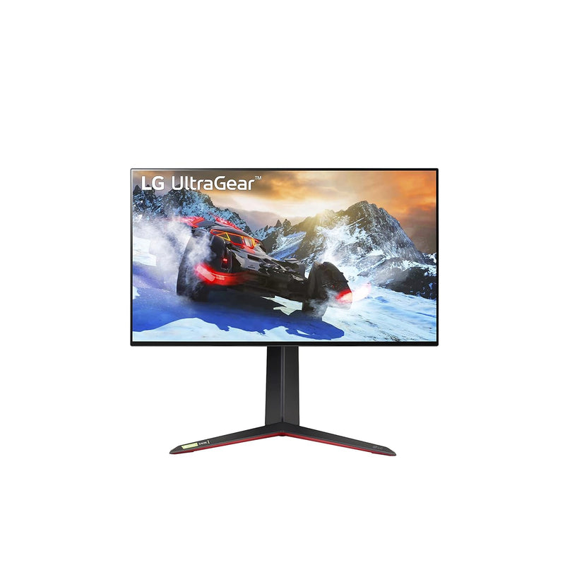 27Gp950-B 27” Ultragear Uhd (3840 X 2160) Nano Ips Gaming Monitor W/1Ms Respon