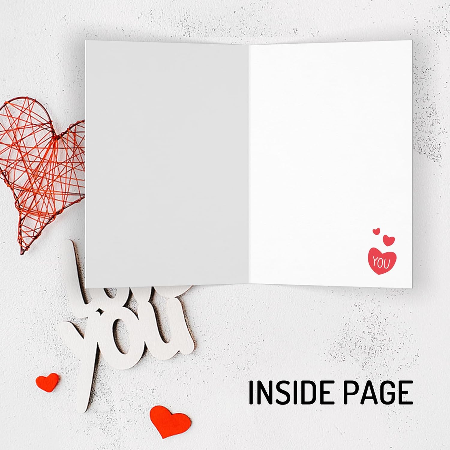 Valentines Day Card Gifts For Him Men - Mens Valentines Gifts, Funny Valentine'S Day Cards - Anniversary Love Gift For Him Her, Cute Otter Card - Valentine'S Cards Gift For Husband, Wife, Boyfriend