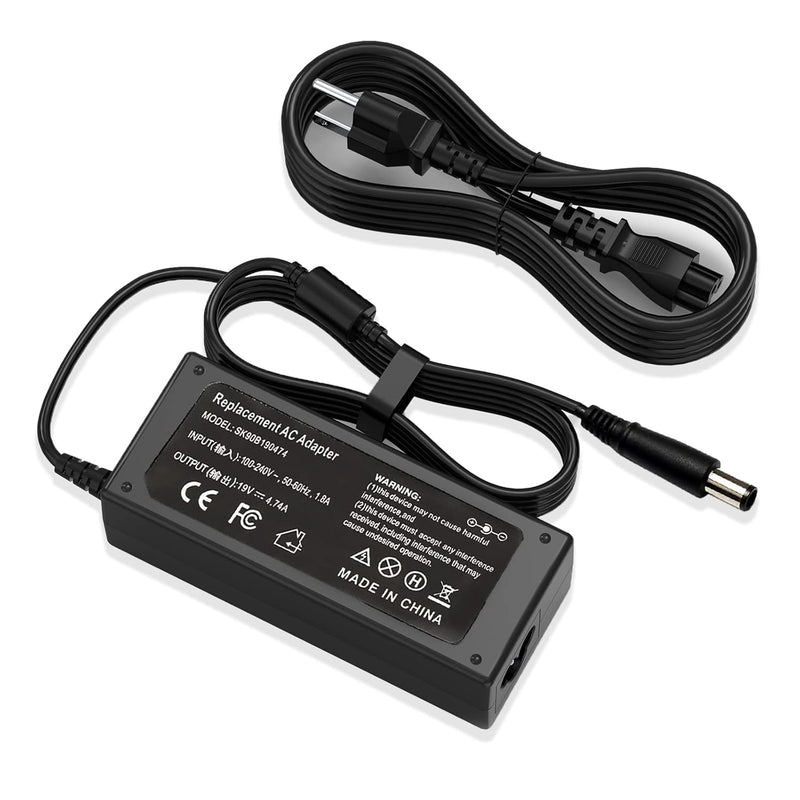 19V Adapter For Hp Ultraslim Docking Station Power Cord Supply 2013 Us D9Y32Aa