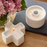 2 Pack Valentines Day Soy Candles With Retro Glass Jar Xoxo Candles Romantic Valentines Day Table Decoration, Fir Pine Scented Soy Wax, Aromatherapy Holiday Love Gift For Women