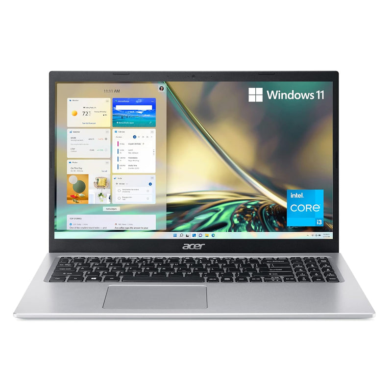 Aspire 5 A515-56-32Dk Slim Laptop - 15.6" Full Hd Ips Display - 11Th Gen Intel