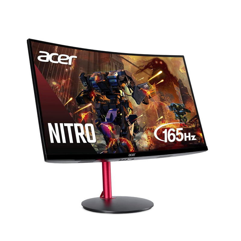 Nitro By 27" Full Hd 1920 X 1080 1500R Curve Pc Gaming Monitor | Amd Freesync