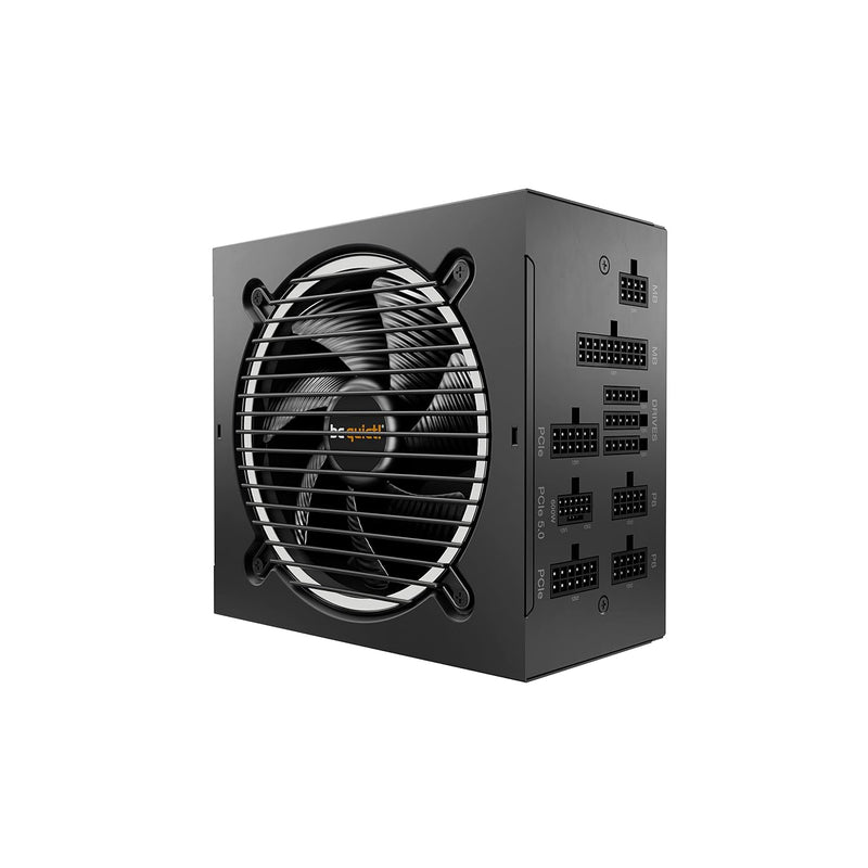 Pure Power 12 M 1000W, ATX 3.0, 80 Plus® Gold, Modular Power Supply, for PCIe