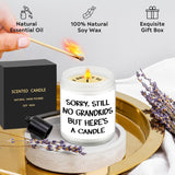 Mothers Day Gifts From Daughter Son, Scented Candle For Parents, Funny Gift For Mom, Gift For Dad, Father'S Day Gifts, Mom Birthday Presents For Her, Mama Christmas, Anniversarys Present For Parents