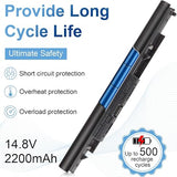 HP Replacement Laptop Battery JC03 JC04 919700-850 for 15-BS 15-BW Series