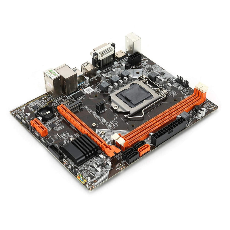 Desktop Computer For Intel B75 Mainboard, Ddr3 Lga 1155 Motherboard M-Atx, Rtl