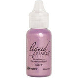 Ranger LPL59707 Taffy Liquid Pearls Dimensional Pearlescent Paint .5oz