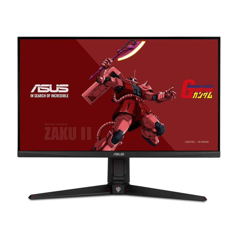 ASUS TUF Gaming 27” 1440P HDR Monitor (VG27AQGL1A) ZAKU II Edition - QHD (2560