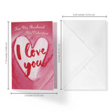 Valentine'S Cards (Husband #2)