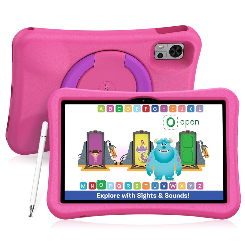 UMIDIGI G5 Tab Kids Tablet, Android 13 Tablet for Kids, 8(4+4) G+128G up to 1T