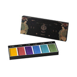 Watercolor Paint Set 6 Colors,Professional Art Supplies,Watercolor Travel Palette For Adults?Artists,Adults Beginner