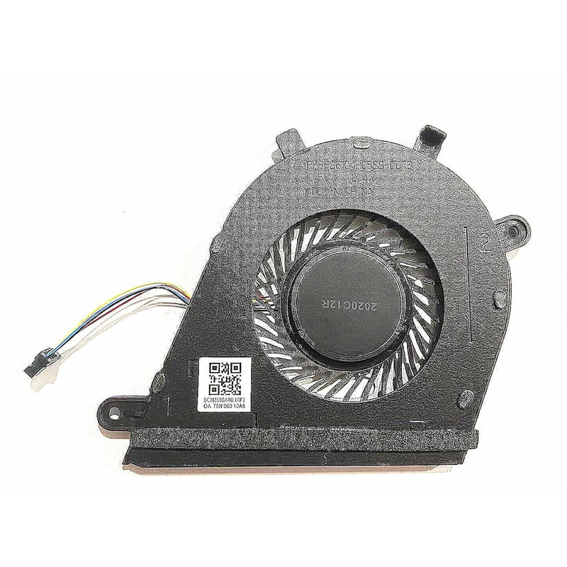 New Replacement Cpu Cooling Fan For Dell Inspiron 13 7370 7373 7380 I7373-5558