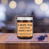 New Mom Candle, Pregnancy Gifts For First Time Moms - Baby Shower, Mom To Be Gifts For 1St Time Moms - Valentines, Birthday Presents For Pregnant Women, Expecting, New Mother