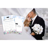 Bridal Shower Games, Where Were They Bridal Shower Games For Bridal Shower Bachelorette Party, Wedding Engagement Party, Set Of 30 Game Cards (B06)