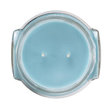 11187 Resort 11 Ounce Scented Jar Candle For Home Or Office, Pack Of 2