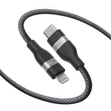 6FT USB C to Lightning Fast Charging Cable for iPhone 14 13 12 11 Series