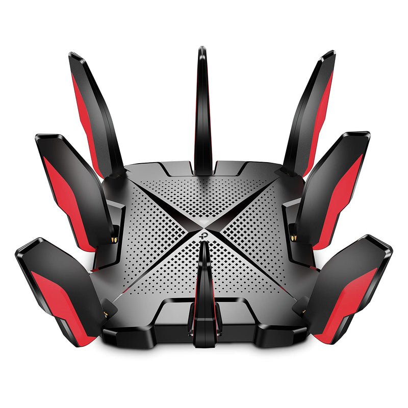 TP-Link AX6600 WiFi 6 Gaming Router (Archer GX90)- Tri Band Gigabit Wireless I