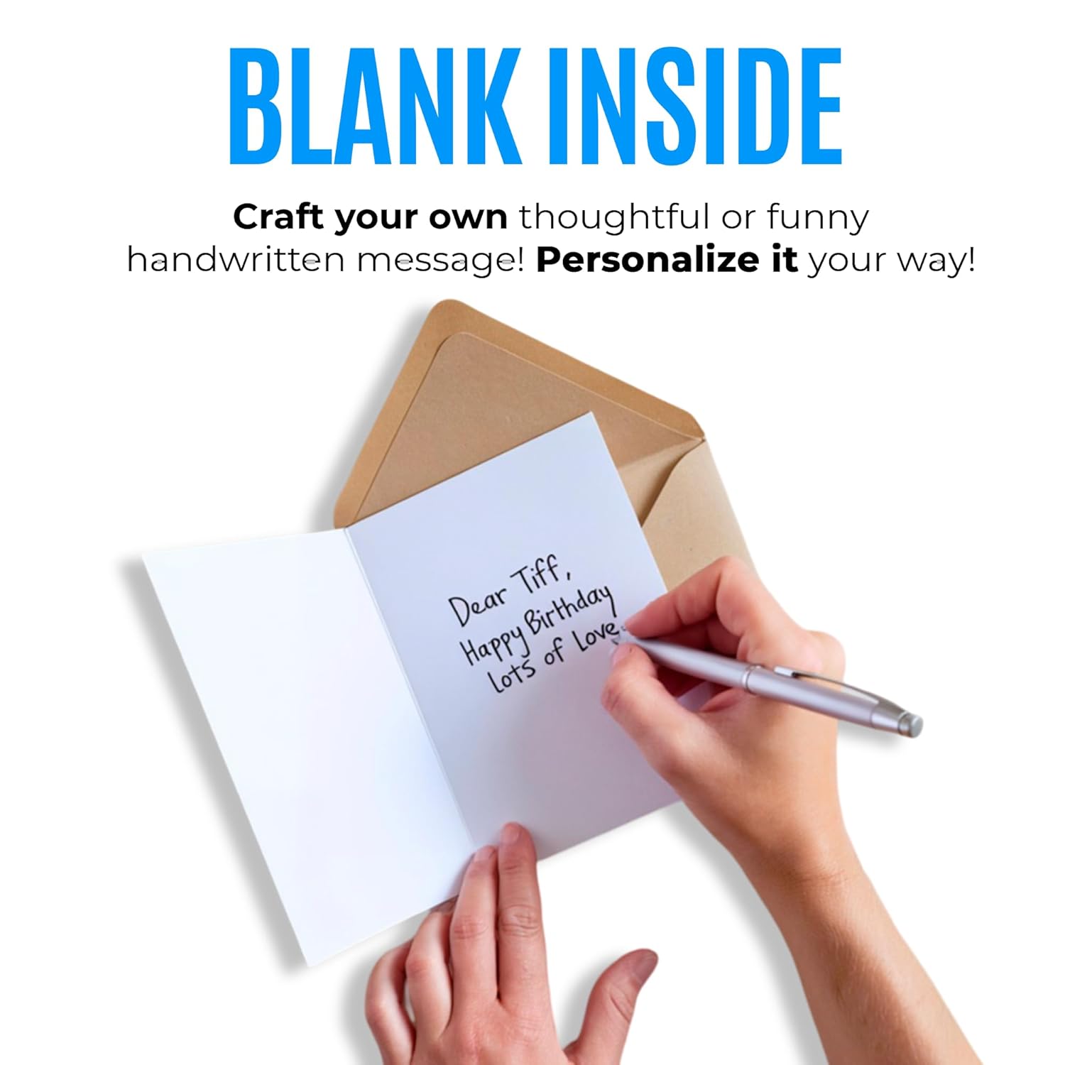 Inspirational And Empowering Card For Her | Congratulatory Card For Women | Perfect Card For Birthday, Graduation, Christmas, Mother'S Day For Daughter, Sister, Mom, Girlfriend, Wife...