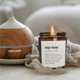 Scented Candles Gifts For Step Mom, Gifts For Step Mom From Daughter