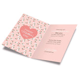 Grandma Mother'S Day Card, Made In America, Eco-Friendly, Thick Card Stock With Premium Envelope 5In X 7.75In, Packaged In Protective Mailer