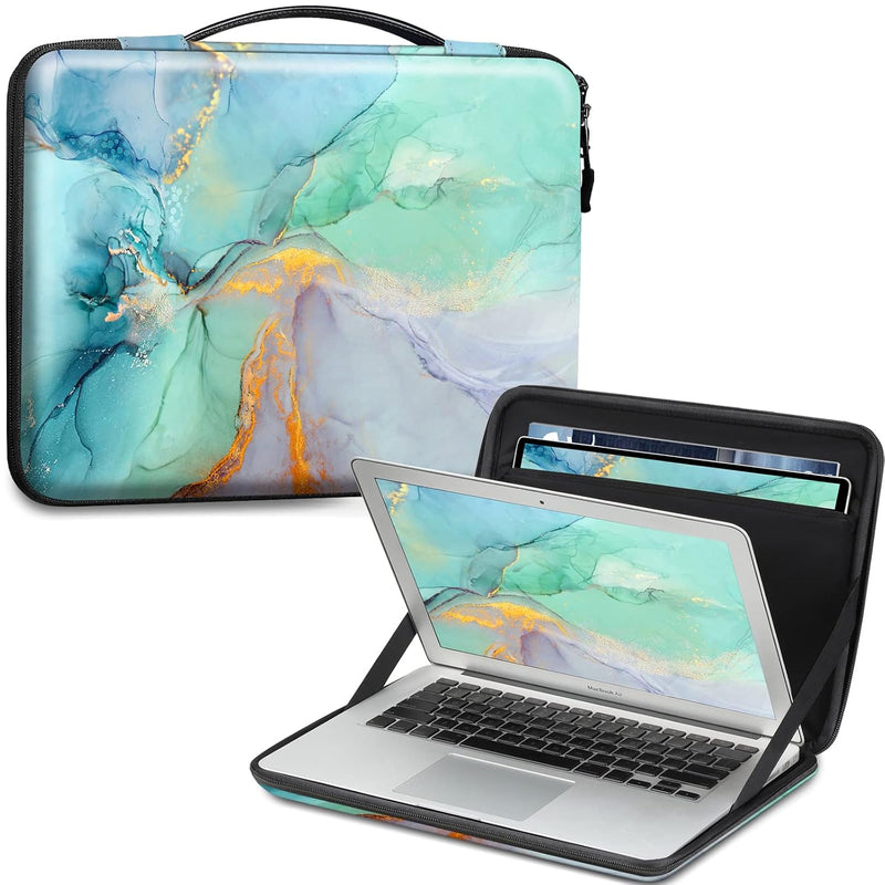 Hard Laptop And Tablet Sleeve Case For 14-Inch Macbook Pro M3/M2/M1 2023-2021