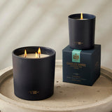 Luxury Scented Candle – 3 Wick, Hand-Poured, Long Lasting, Clean Burning, 640G / 22.5Oz, Up To 80 Hour Burn, Made In England – Orange Blossom, Jasmine, Green Mulberry – Elizabeth