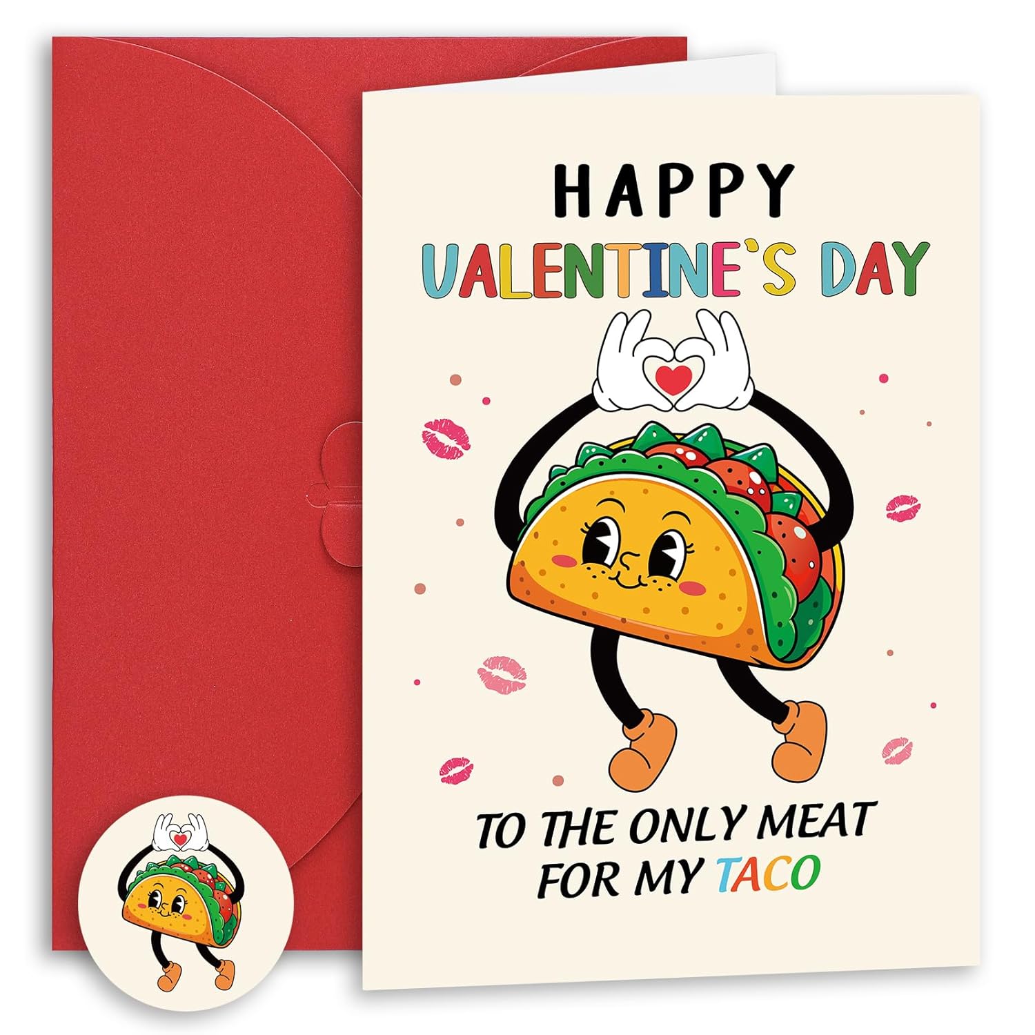 Valentines Day Card Gifts For Him,5.3" X 8" Funny Valentines Day Card To Husband Boyfriend Romantic Valentine Gifts For Men Boyfriend Birthday Anniversary