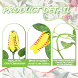 Artificial Bendable Softball Rose Pu Leather Sports Flower Graduation Gift For Softball Team Coach 2025 Grad Prom Senior Night Party (1 Pcs)