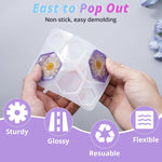 Resin Earring Mold, 171 Pcs Resin Jewelry Molds Making Kit With 11 Pack Variety Shape Silicone Molds, Earring Molds For Epoxy, Pendant, Earrings, Necklace, Keychains