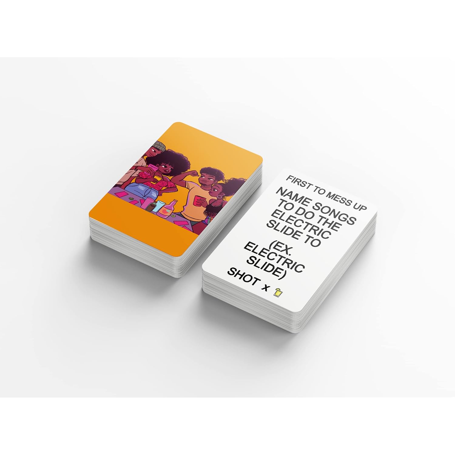 Get Together Drinking Card Game – Perfect For Cookouts, Engagements, Bachelorettes, And Adult Game Nights, More Fun Than Charades Or Uno