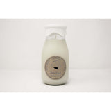 Tack Room Milk Bottle Candle, 12.5 Ounce