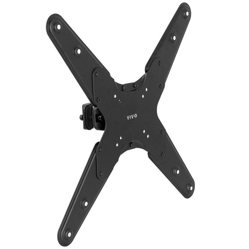 VIVO Universal Pole Mount 32 to 55 inch TV Bracket with Removable 75x75mm to 4