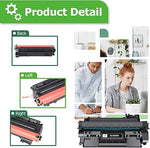 05A Toner 2-Pack (Black) for P2035, P2055, P2050 Series Printers