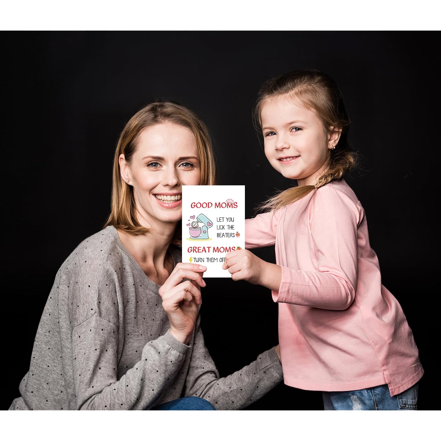Funny Mother’S Day Card With Envelope Cute Mothers Day Card First Birthday Cards For Mom Unique Mothers Day Cards Gifts For Women Cute Mother Birthday Card From Daughter Son