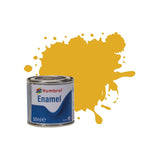 Humbrol AQ0016 No 16 Gold - Metallic Tinlet No 2 50 ml Enamel Tins