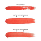Pouring Effects Medium 8Oz / 236Ml, Acrylic Medium For Acrylic Paint