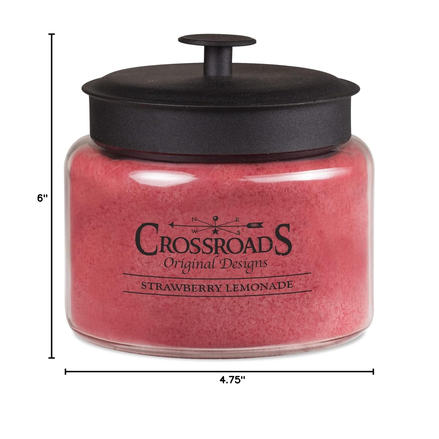 Strawberry Lemonade Candle, 48 Oz, Slm48
