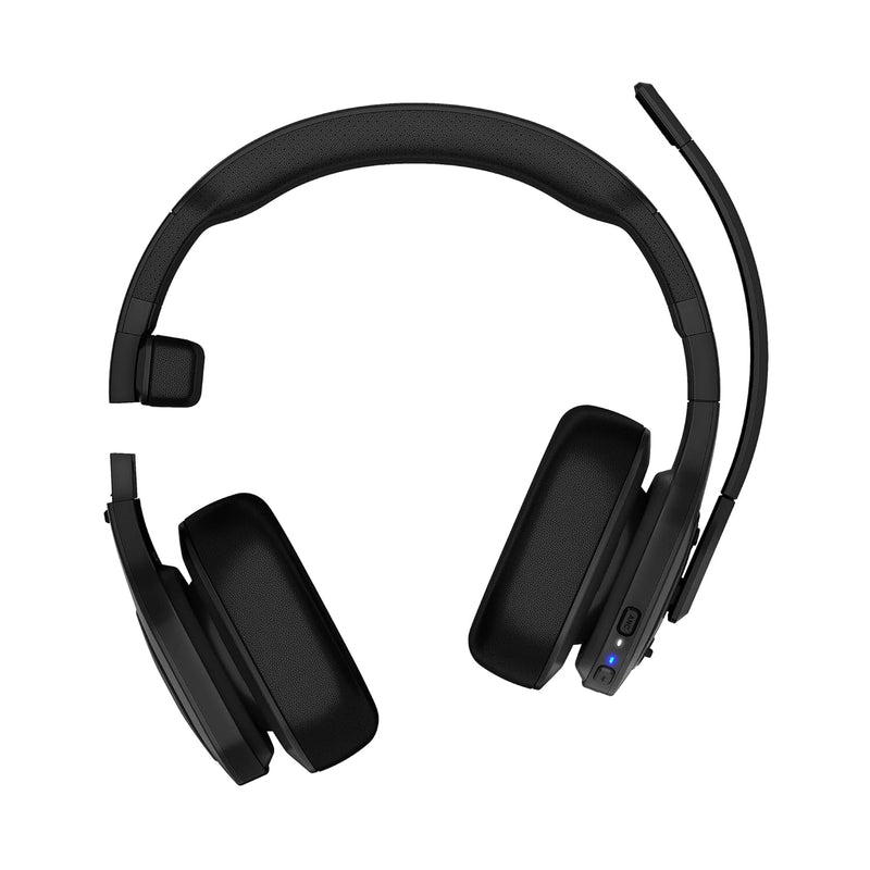 Garmin dezl™ Headset 200, 2-in-1 Premium Trucking Headset, Active Noise Cancel